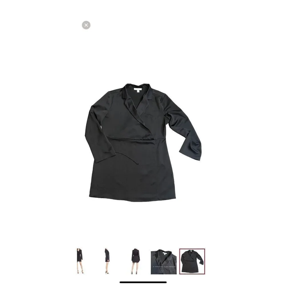 Fourteenth place blazer dress size L